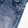 #048 Rue21 Jeans Blue | c. 206 | Size 8