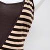 #138 Mini Skirt Brown | c. 198 | Size 8