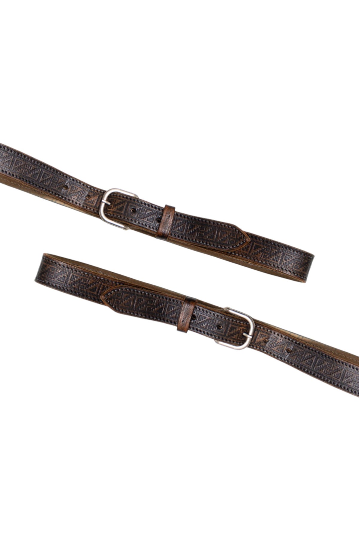 #135 Belt Brown | c. 209 | Size