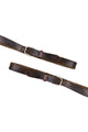 #135 Belt Brown | c. 209 | Size
