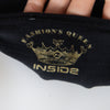 #130 Fashion's Queen Inside Mini Skirt Black | c. 190 | Size 8