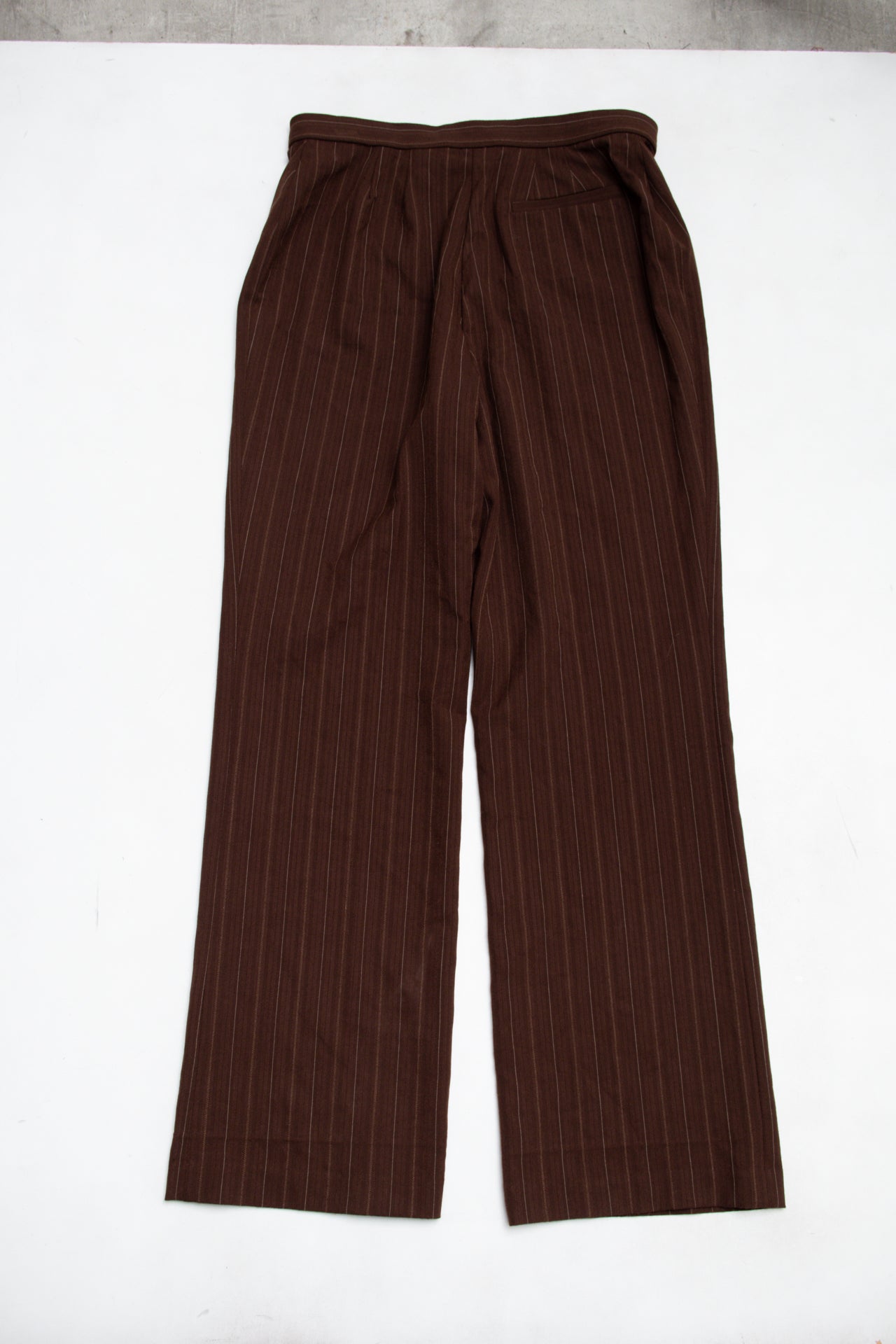 #198 Worthington Pants Brown | c. 193 | Size 8