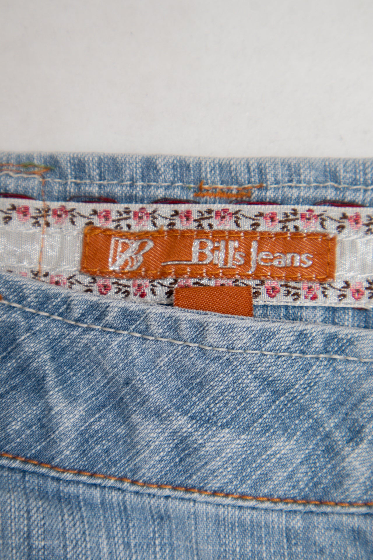 #052 Bist Jeans Jeans Blue | c. 206 | Size 12