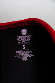 #203 Victoria's Secret Pink Pants Black | c. 211 | Size 8