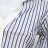 #099 Brooks Brothers T-shirt White | c. 199 | Size 8