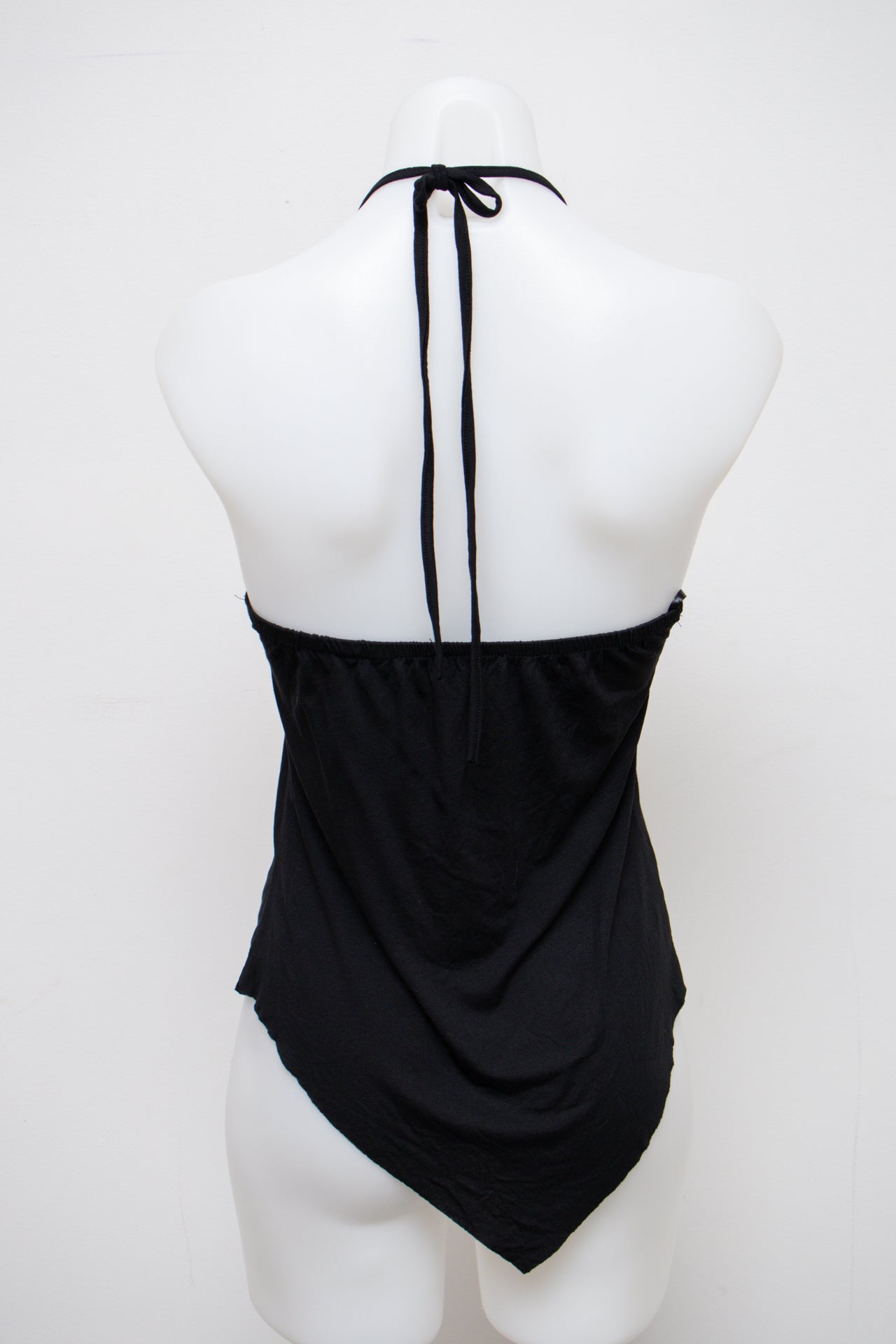 #025 Camisole Top Black | c. 203 | Size 8