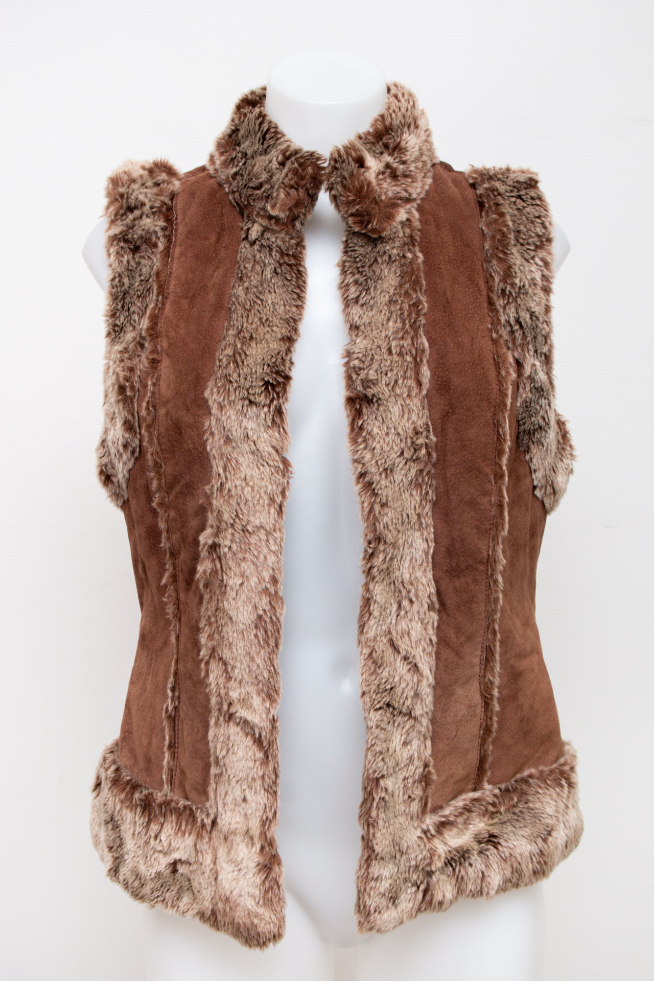 #148 Live a Little Pants Brown | c. 194 | Size 8/10