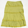 #174 Skirt Green | c. 197 | Size 16