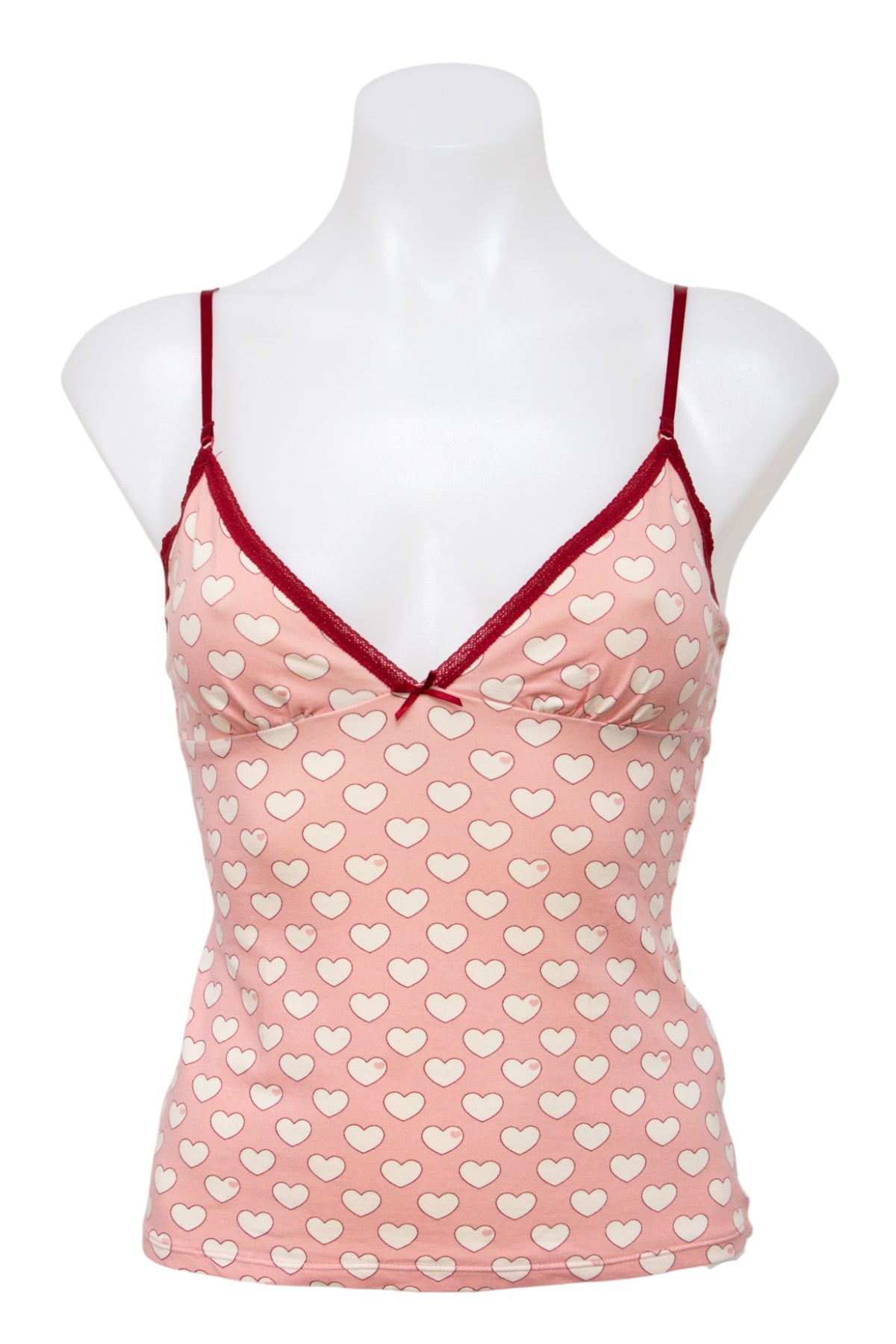 #008 Zara Cami Pink | c. 209 | Size 8