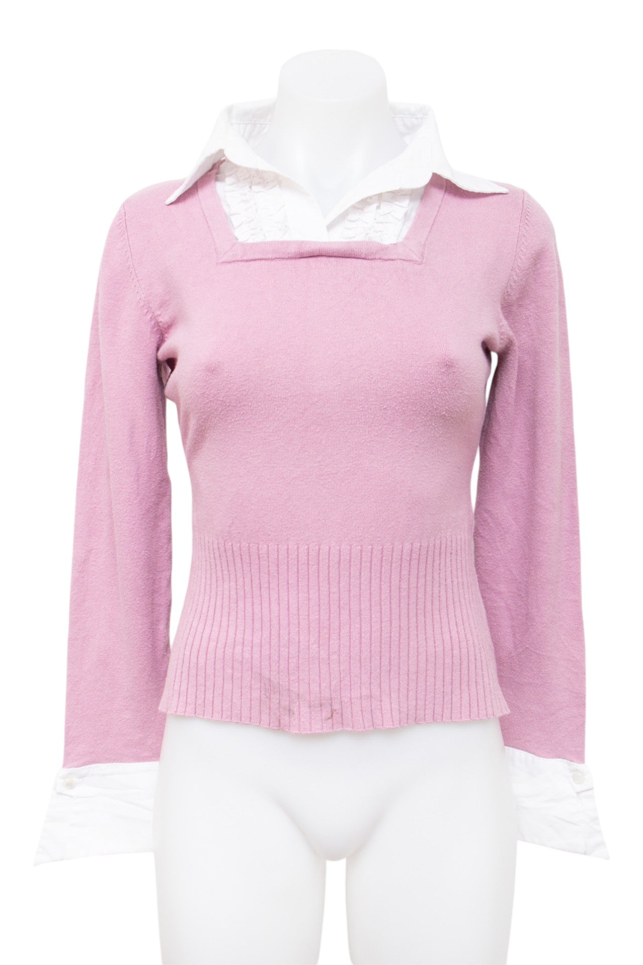 #92 Worthington Camisole Top Pink | c. 195 | Size 8