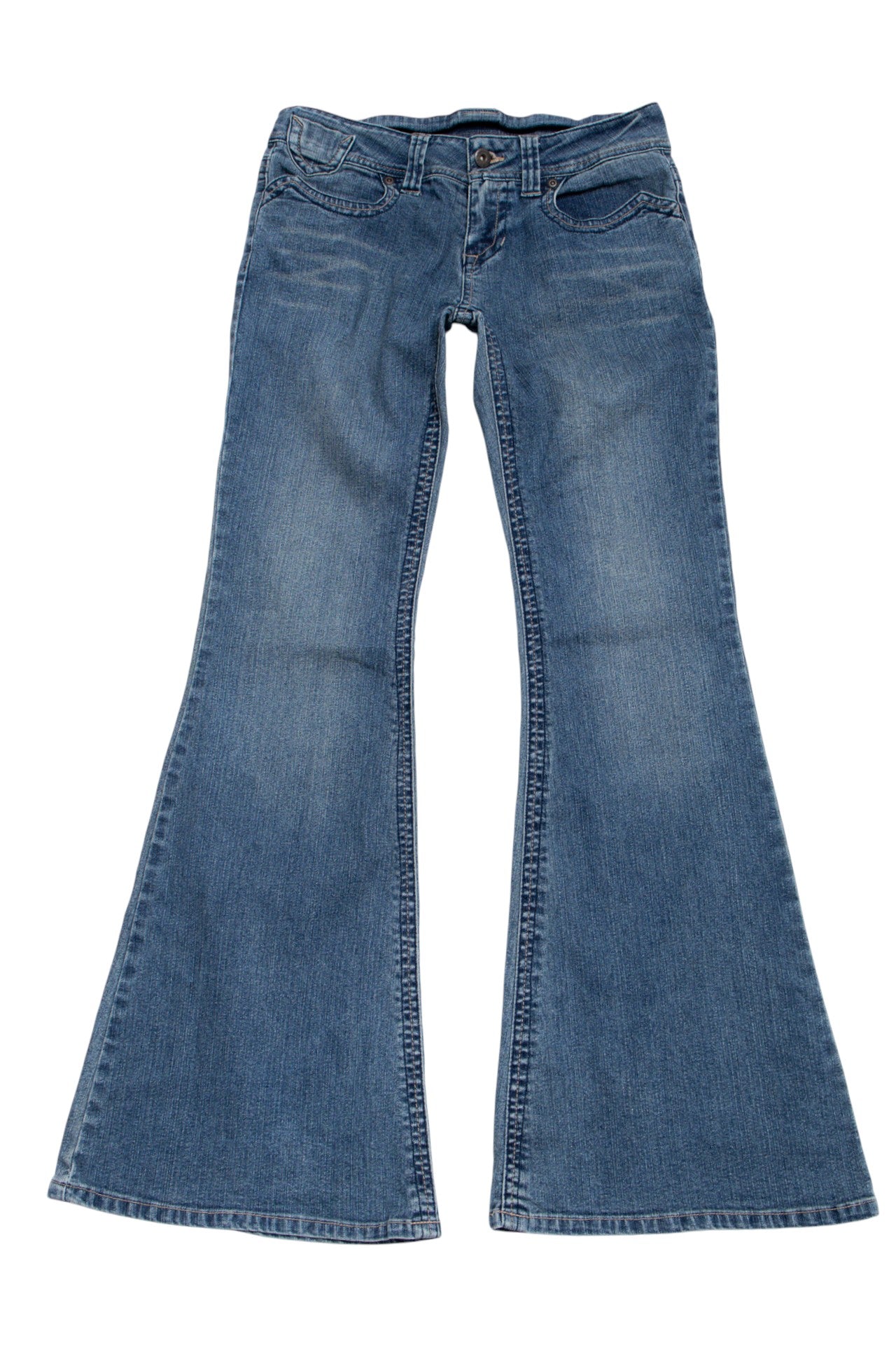 #165 You Jeans Blue | c. 193 | Size 6