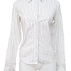 #105 T-shirt White | c. 199 | Size 10