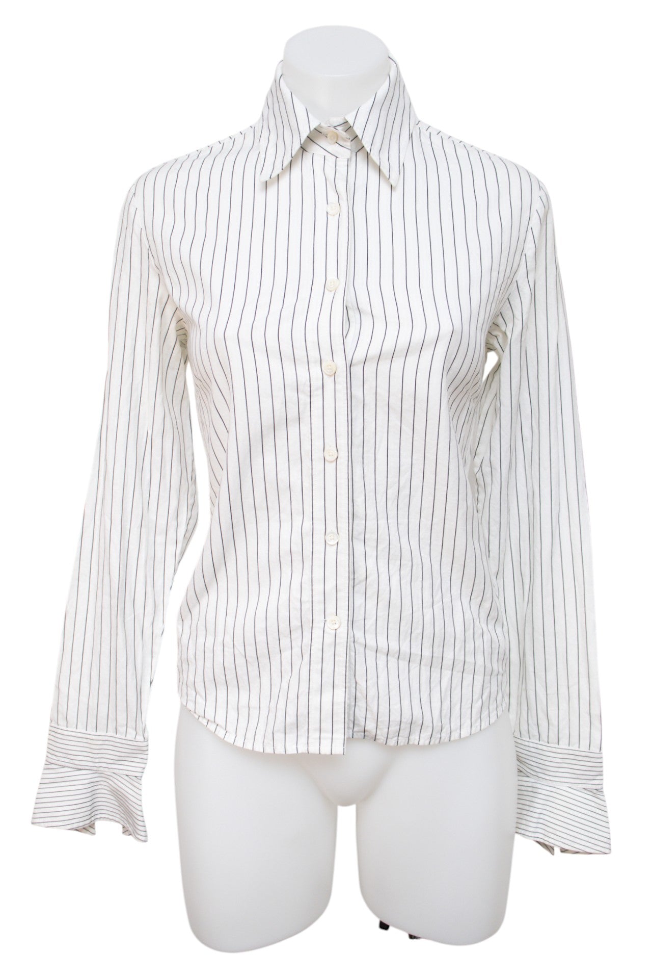 #105 T-shirt White | c. 199 | Size 10