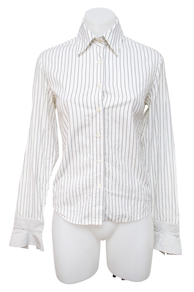 #105 T-shirt White | c. 199 | Size 10