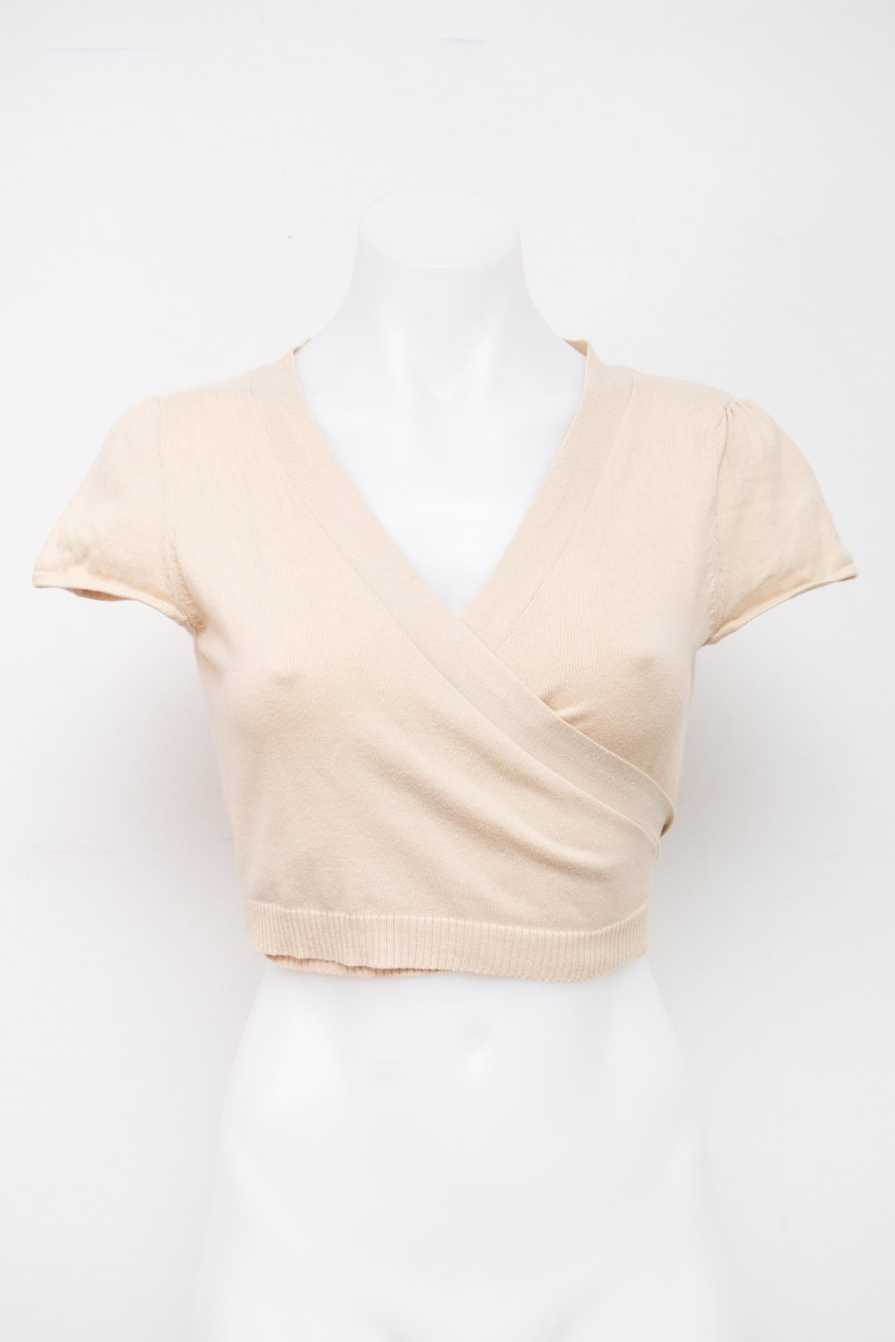 #87 Camaíeu Cami Top Beige | c. 195 | Size 8