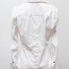 #110 Express Design Studio T-shirt White | c. 191 | Size 10
