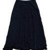 #125 Lauren Ralph Lauren Skirt Black | c. 200 | Size 8