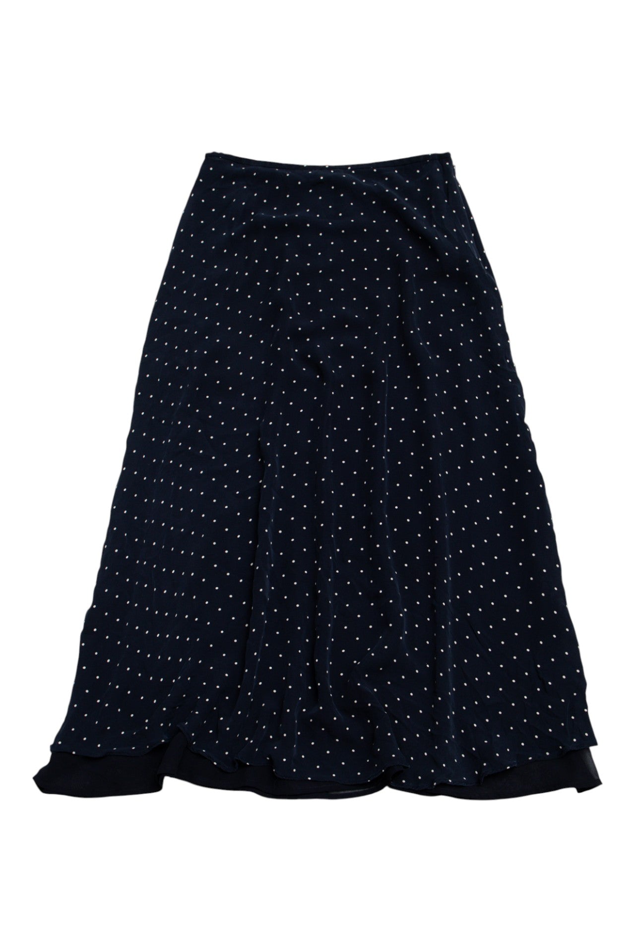 #125 Lauren Ralph Lauren Skirt Black | c. 200 | Size 8