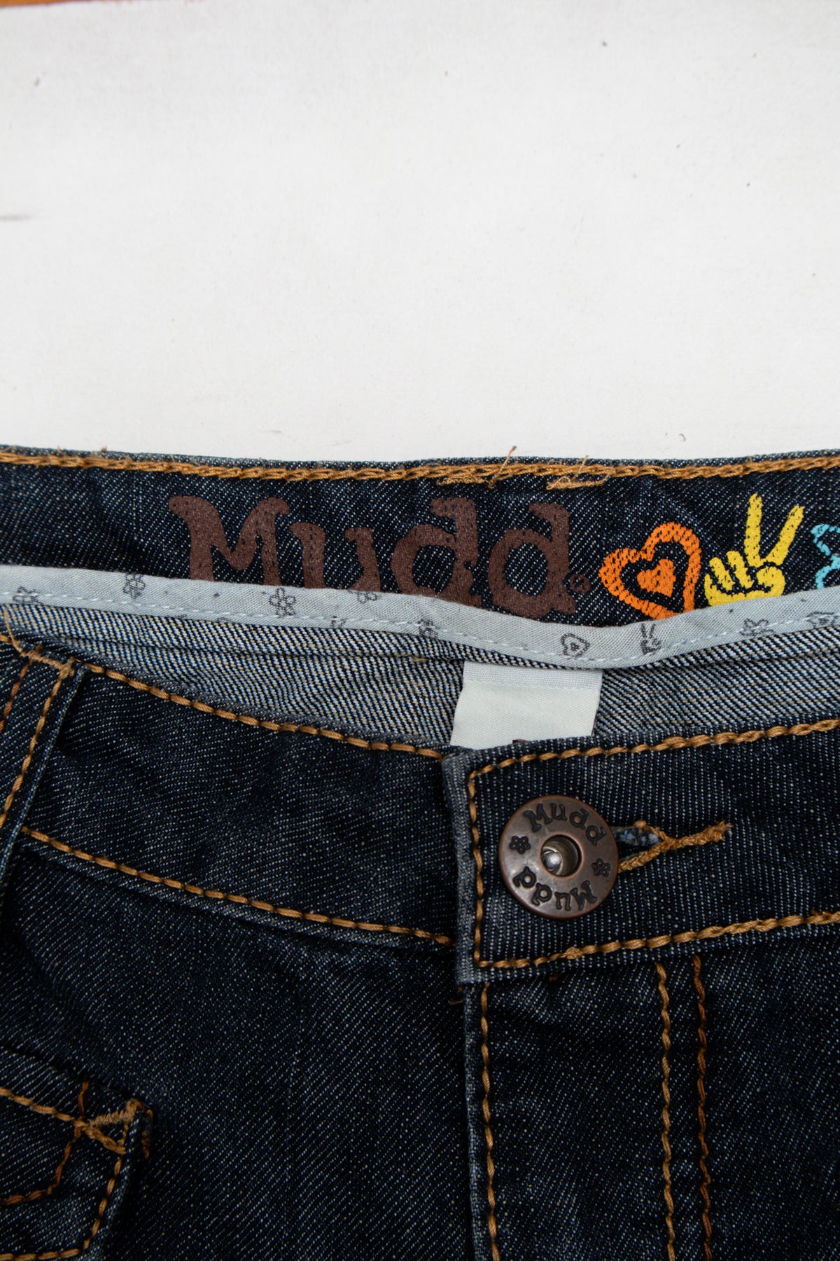 #123 Mudd Jeans Blue | c. 209 | Size 6
