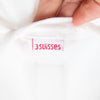#60 3suisses Tank Top White | c. 197 | Size 12