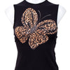 #005 Morgan Tank Top Black | c. 202 | Size 8
