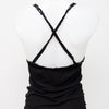 #017 Smart Set Cami Top Black | c. 202 | Size 10