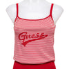 #134 Guess Cami Red | c. 209 | Size 8