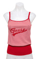 #134 Guess Cami Red | c. 209 | Size 8