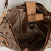 #174 Guess Shoulder Bag Brown | c. 187 | Size