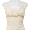 #011 Alain Manoukian Cami Top Beige | c. 201 | Size 8