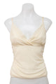 #011 Alain Manoukian Cami Top Beige | c. 201 | Size 8