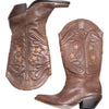 #193 None Brown | c. 201 | Size 5