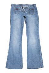 #208 Eunina Jeans Blue | c. 208 | Size 4