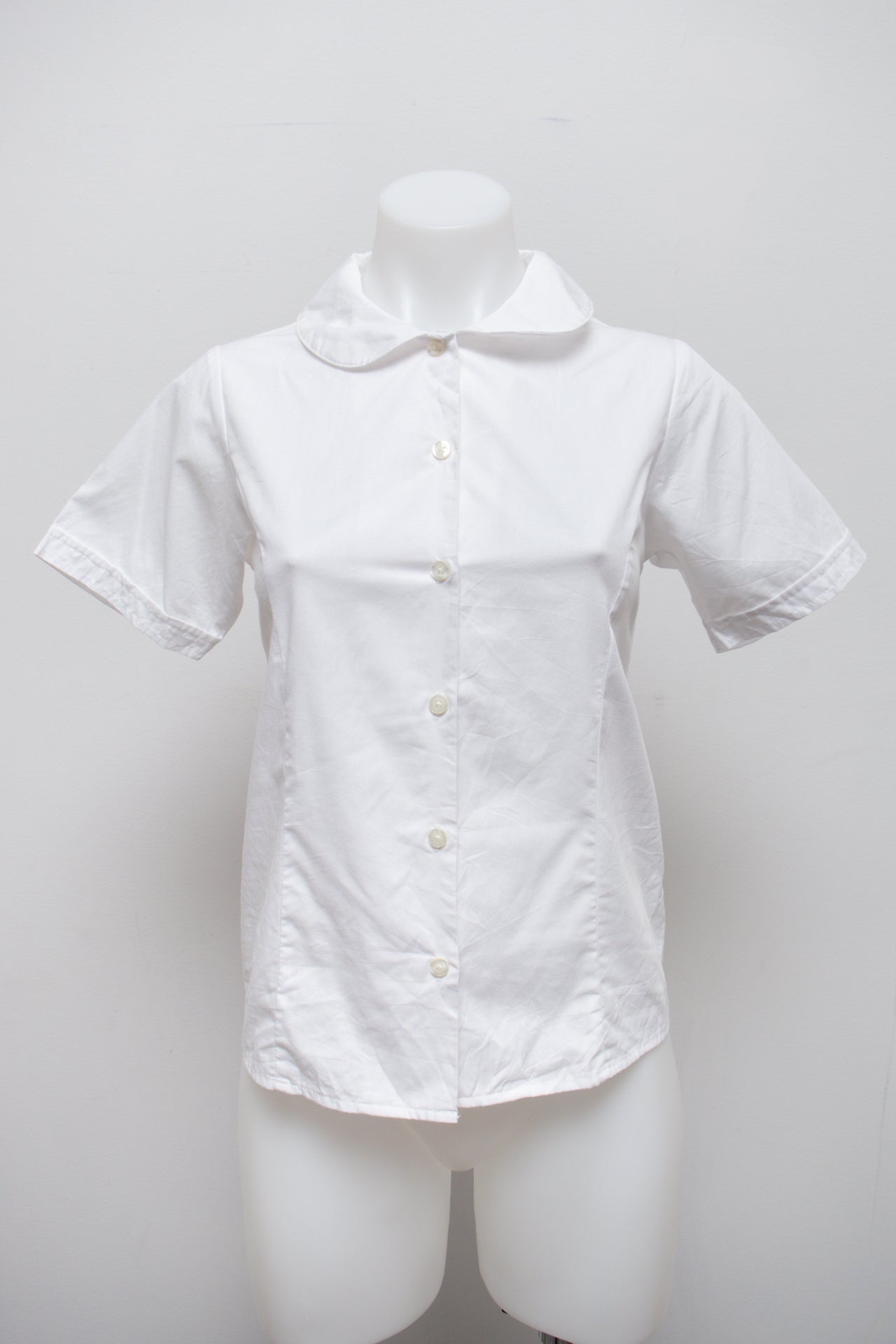 #102 Izoded T-shirt White | c. 191 | Size 6