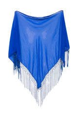 #174 Scarf Blue | c. 210