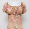 #55 Wanli Fashion Cami Top Pink | c. 192 | Size 10