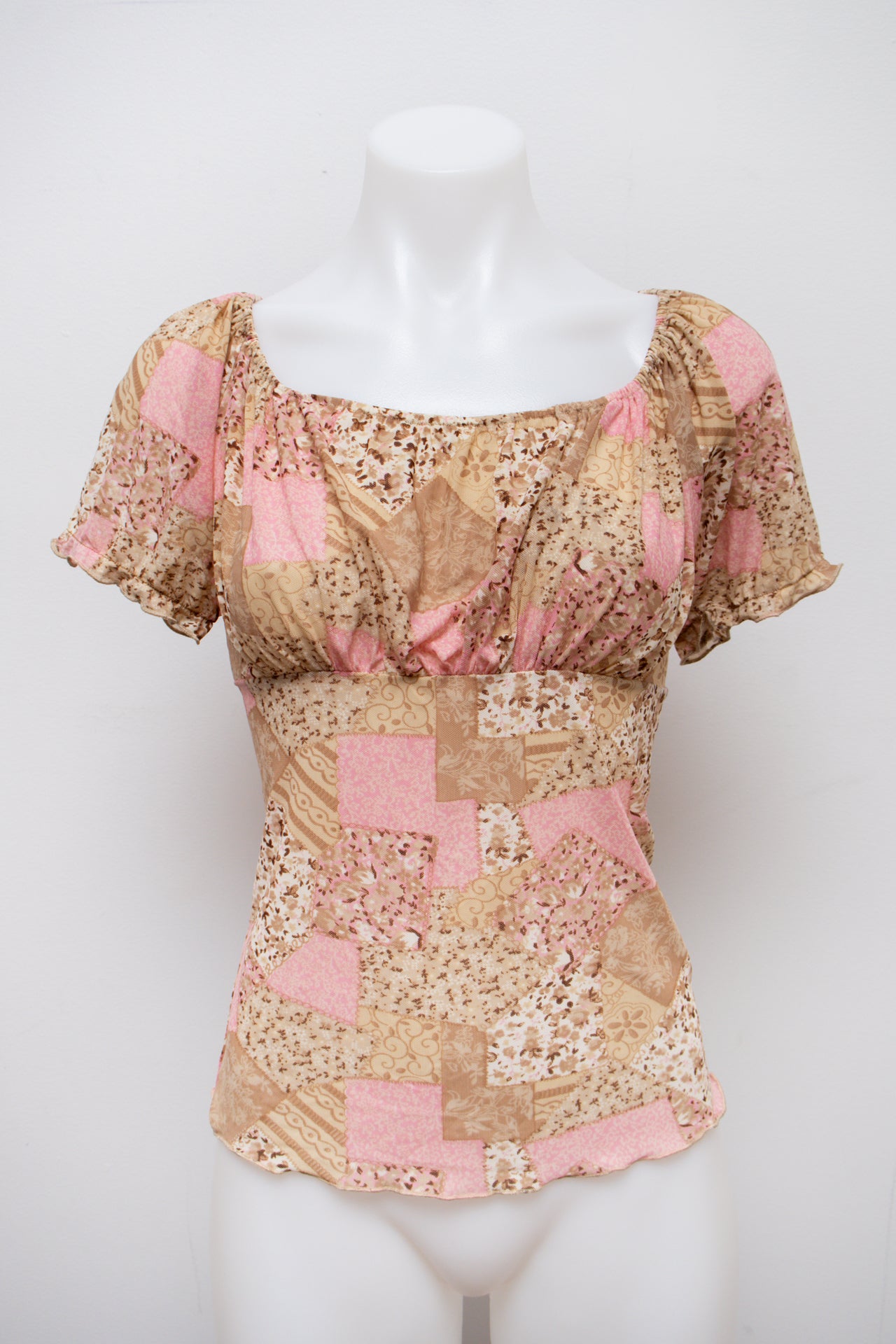 #55 Wanli Fashion Cami Top Pink | c. 192 | Size 10