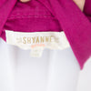 #109 Shyanne Girls T-shirt Pink | c. 198 | Size 8