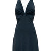 #118 Lipstik Cami Top Black | c. 197 | Size 8