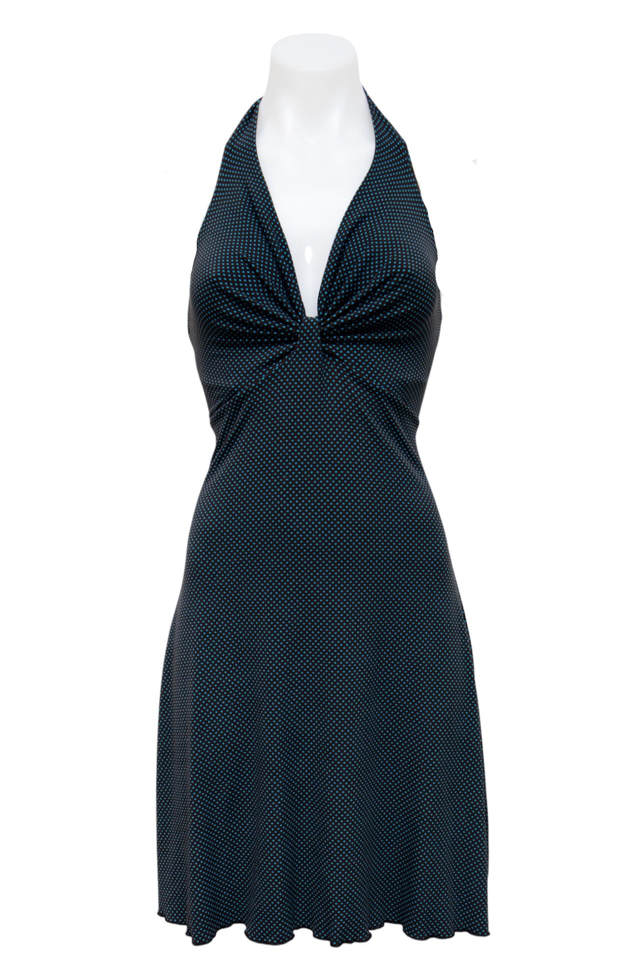#118 Lipstik Cami Top Black | c. 197 | Size 8