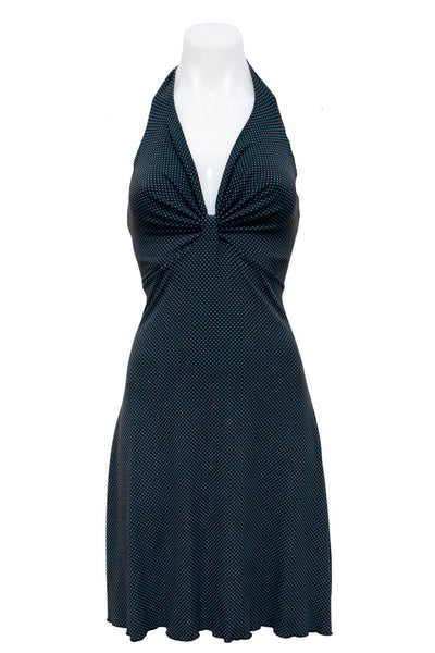 #118 Lipstik Cami Top Black | c. 197 | Size 8
