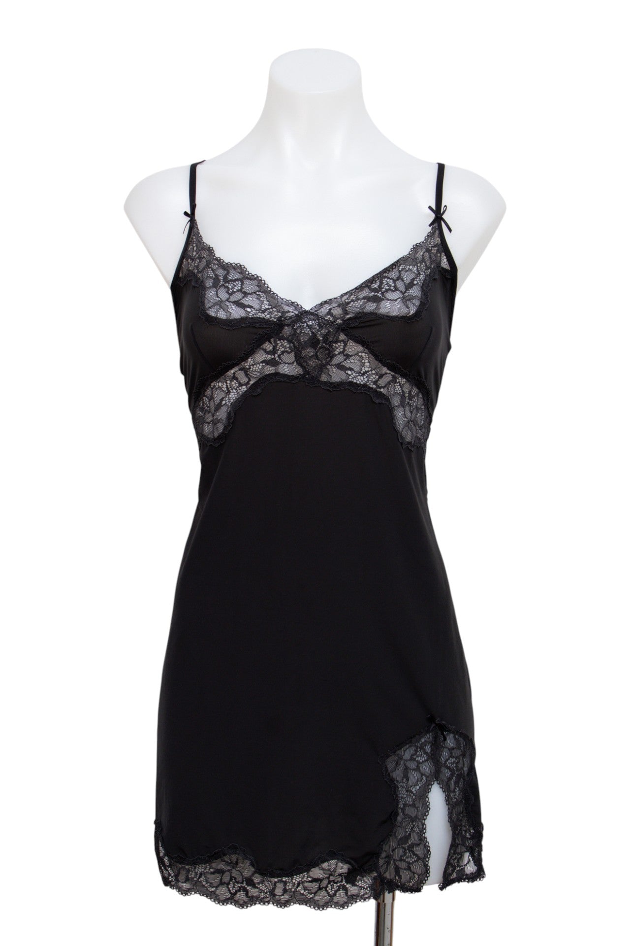 #127 Victoria's Secret Camisole Black | c. 199 | Size 8