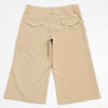#086 Pony Tail Capris Beige | c. 209 | Size 8