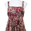 #040 I.w.c International Concepts Petite Cami Top Red | c. 200 | Size 10