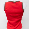 #67 Only Tank Top White | c. 198 | Size 8