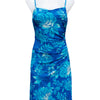 #136 City Triangles Cami Top Blue | c. 192 | Size 8