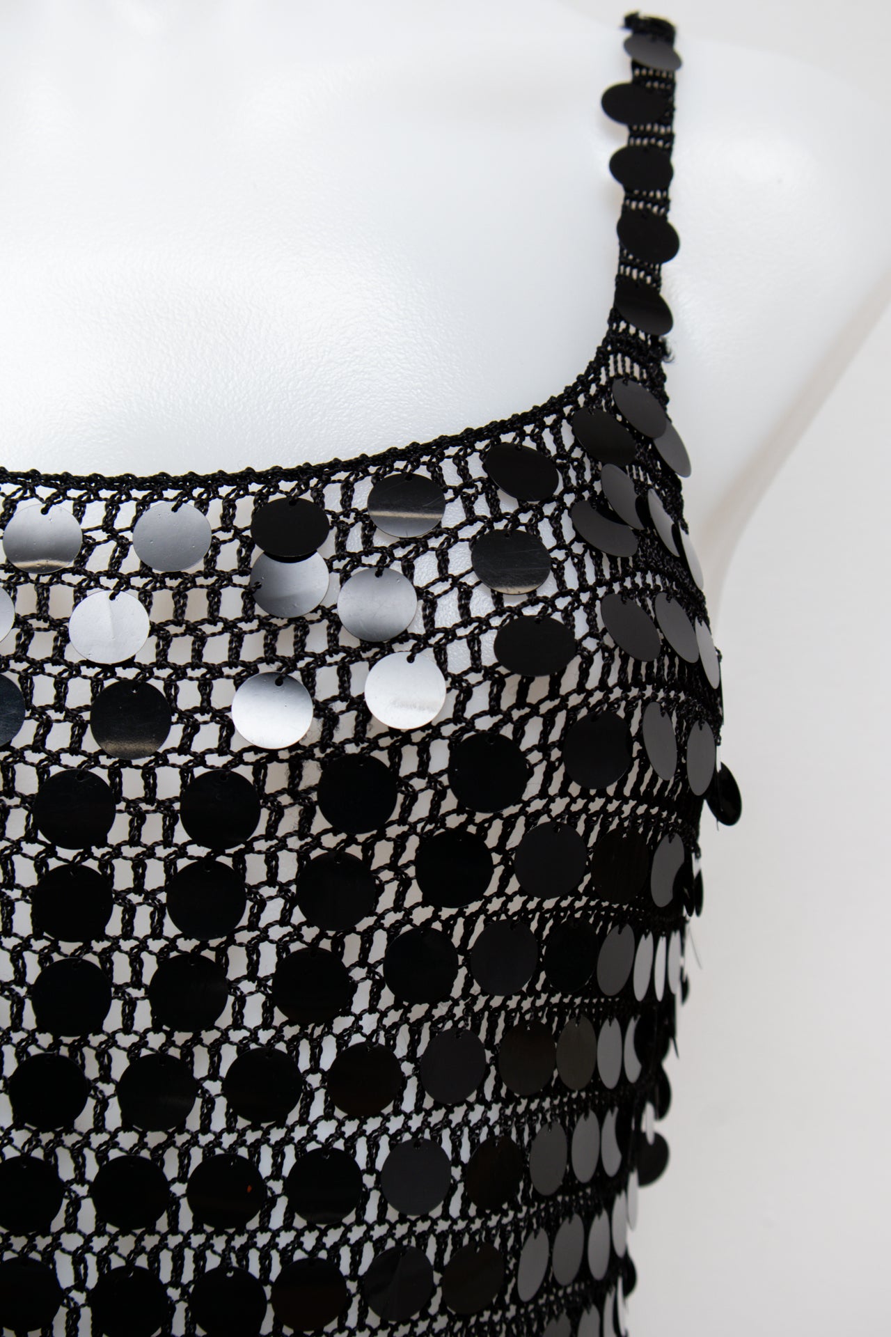 #38 Cami Top Black | c. 190 | Size 10