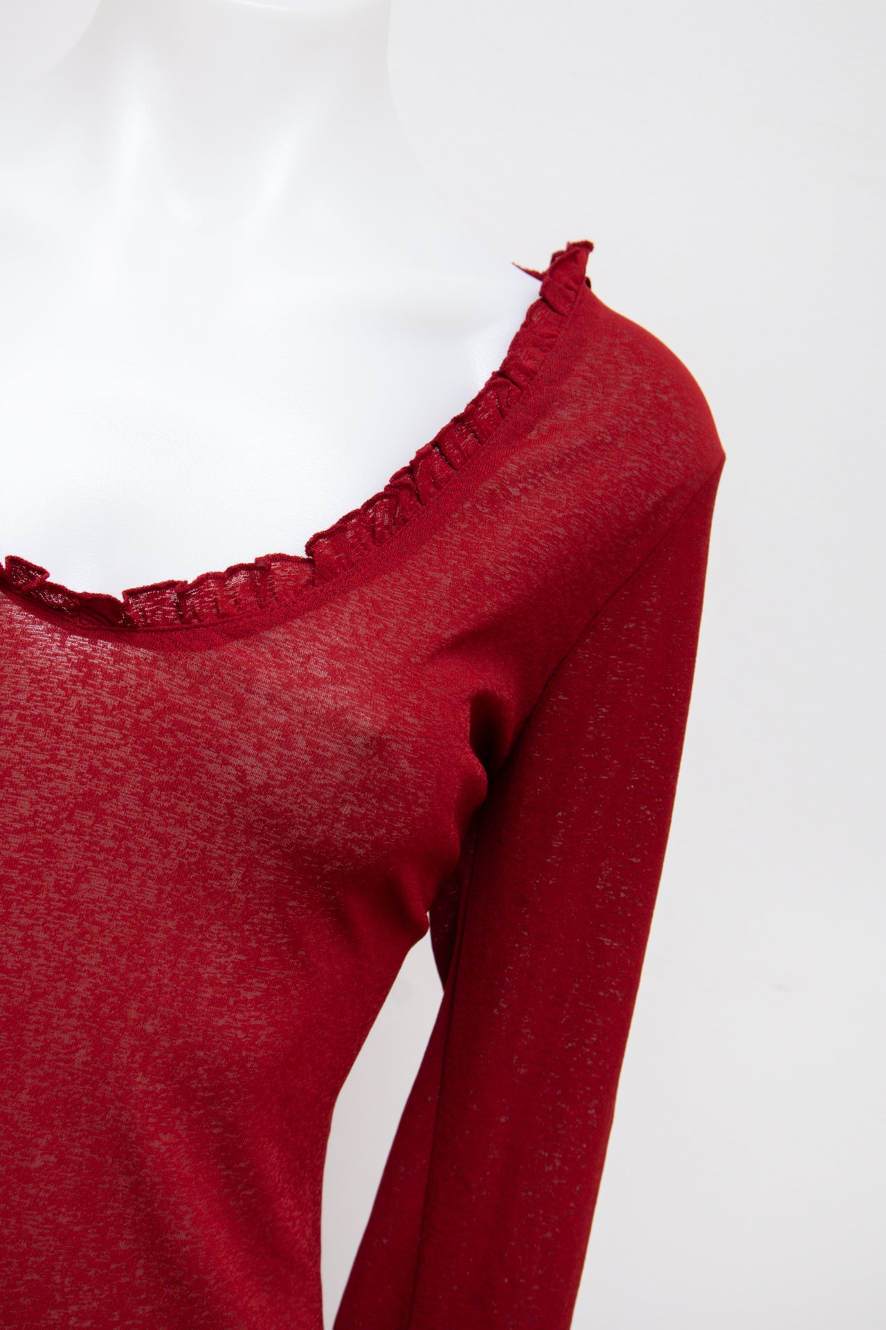 #57 Friends Camisole Top Red | c. 194 | Size 10