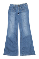 #111 Wearifdeclared Jeans Blue | c. 211 | Size 6