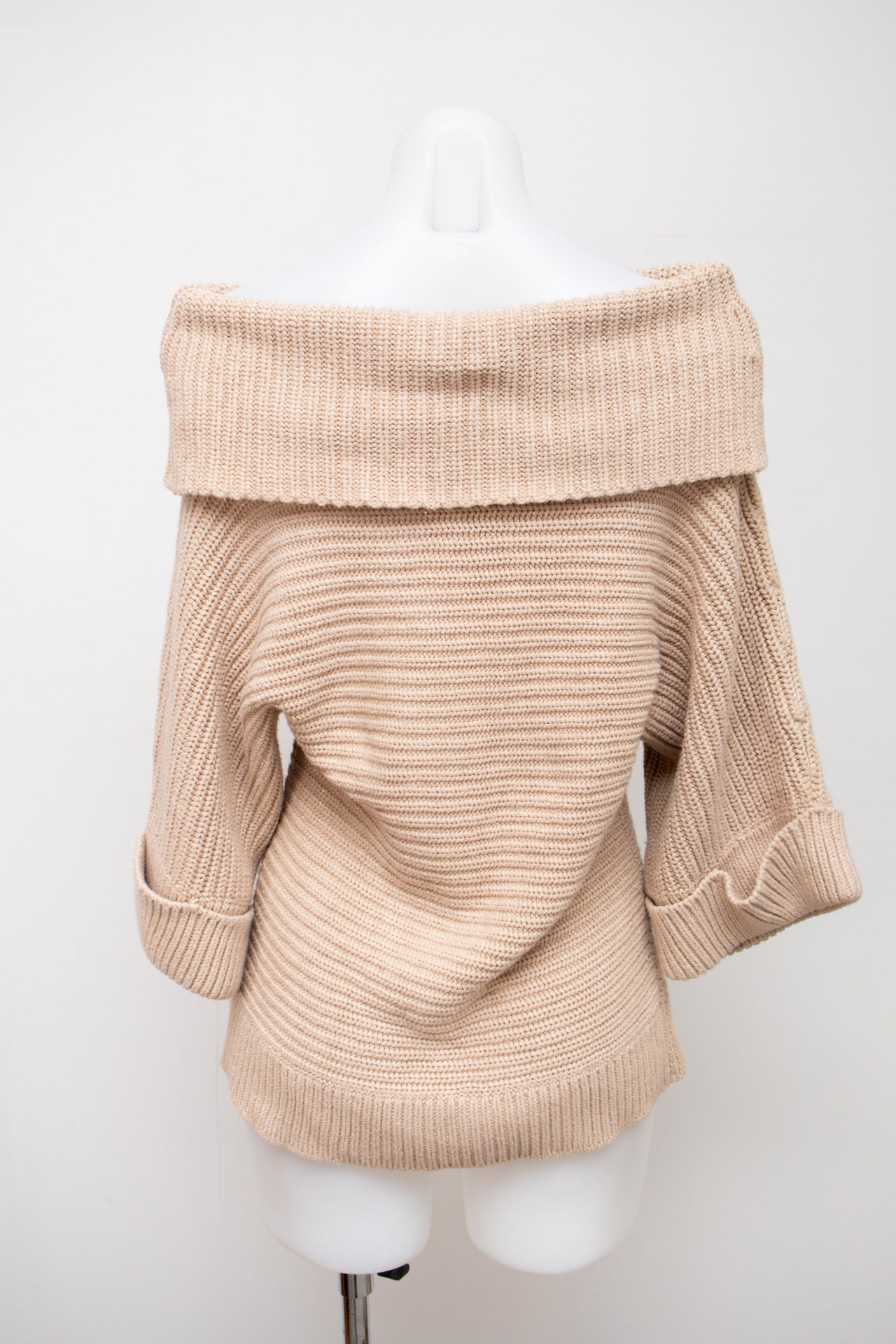 #133 White House House Camisole Top Beige | c. 194 | Size 8